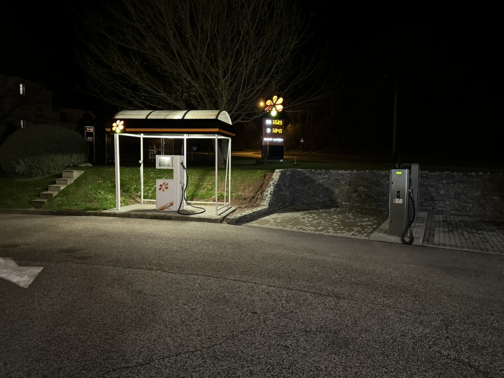 man with quiff and brown tinted sunglasses wearing a fur collar